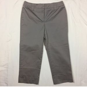 Ann Taylor Stretchy Capris